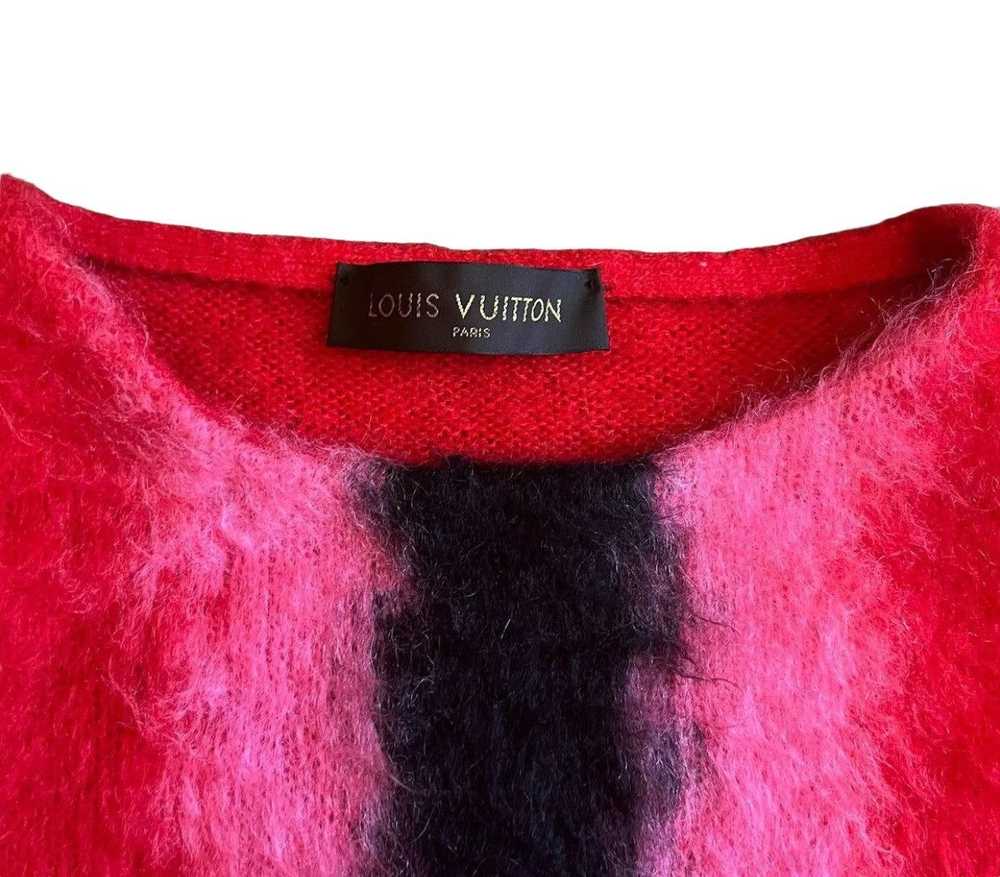 Kim Jones × Louis Vuitton SS17 Louis Vuitton Moha… - image 2