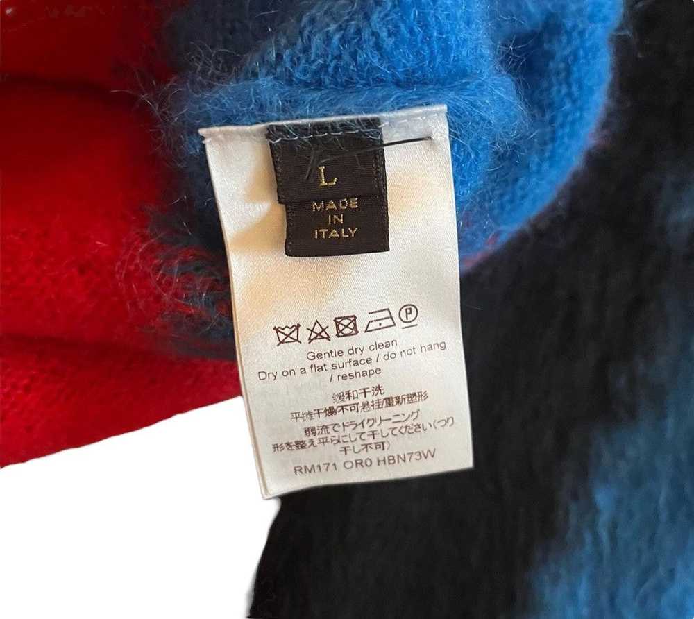 Kim Jones × Louis Vuitton SS17 Louis Vuitton Moha… - image 4