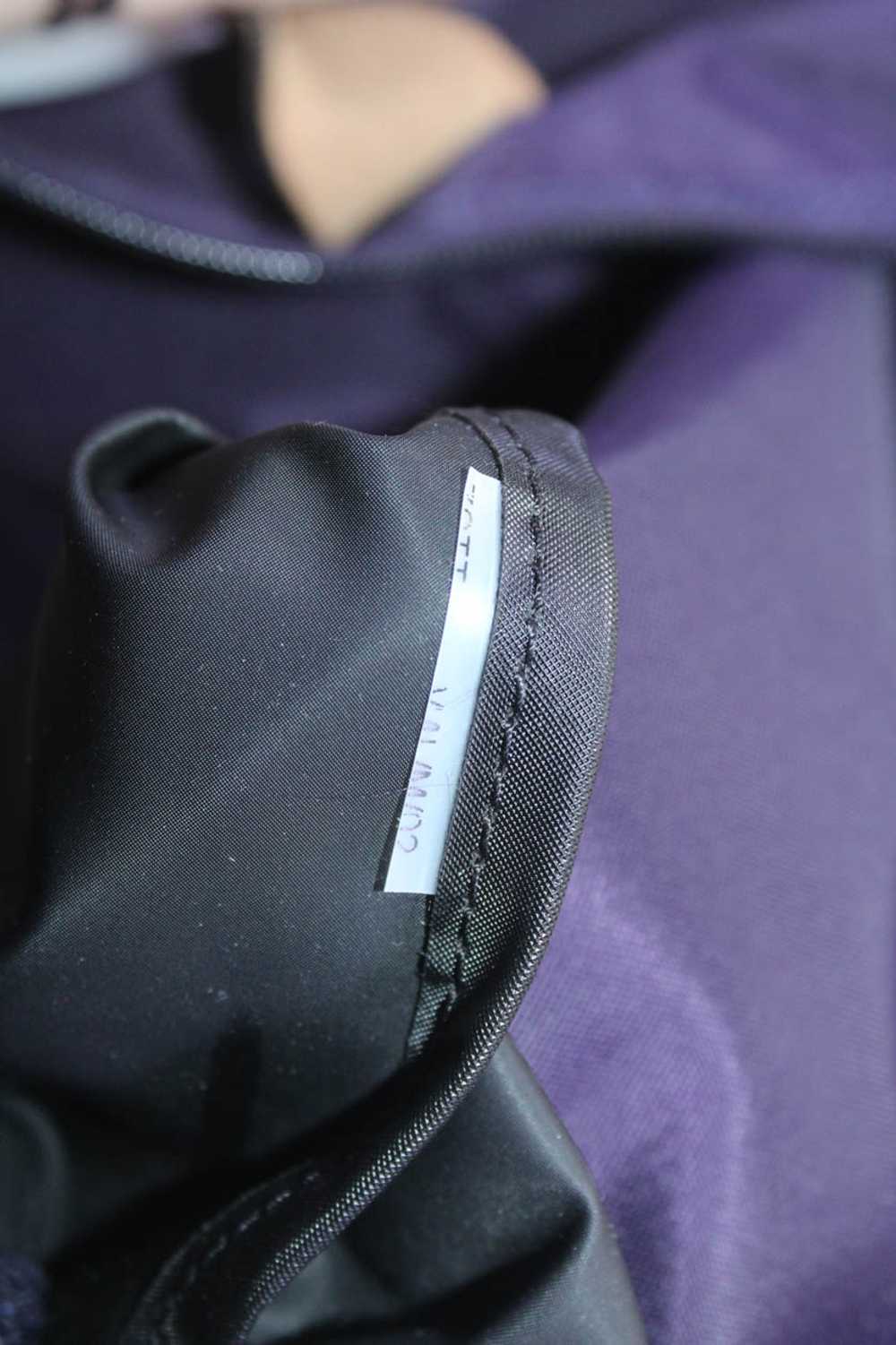 Longchamp Womens Leather Trim La Pliage Tote Shou… - image 10