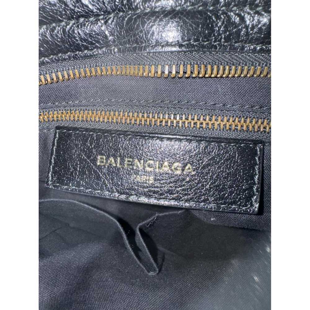 Balenciaga Leather handbag - image 7