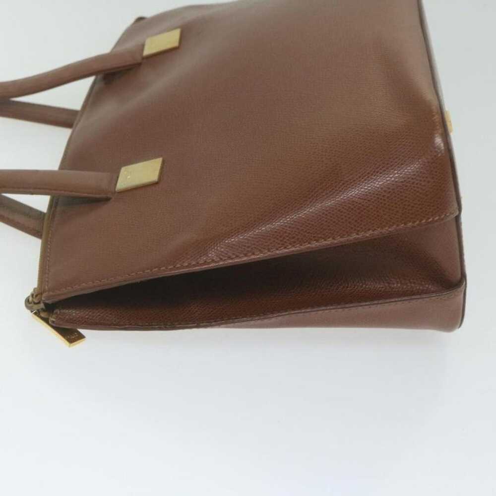 Celine Classic leather mini bag - image 11