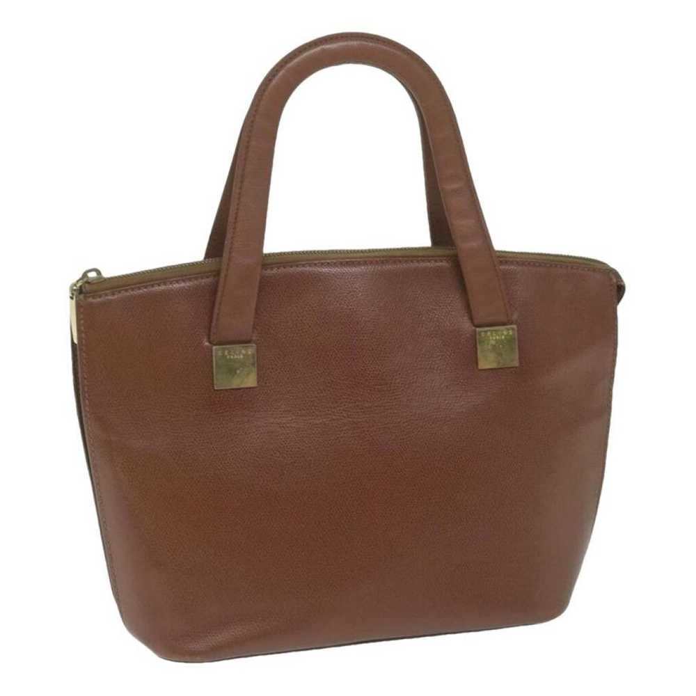 Celine Classic leather mini bag - image 1