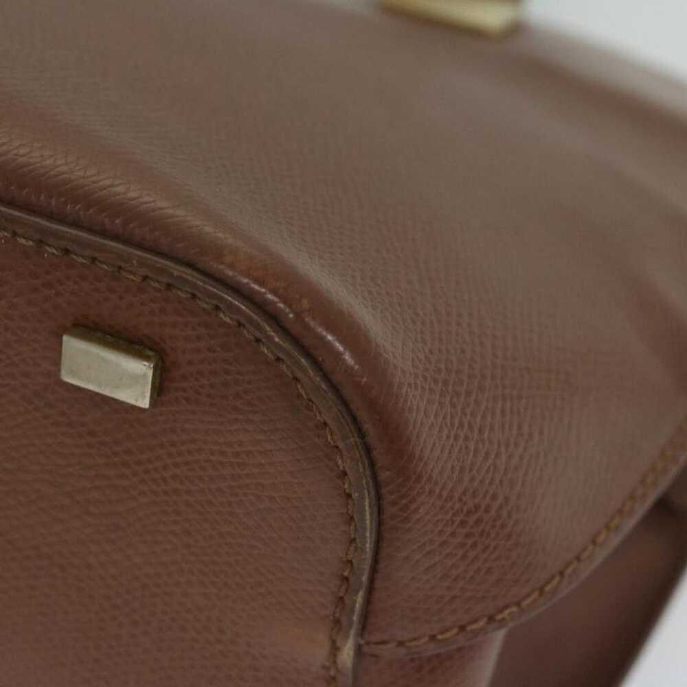 Celine Classic leather mini bag - image 6