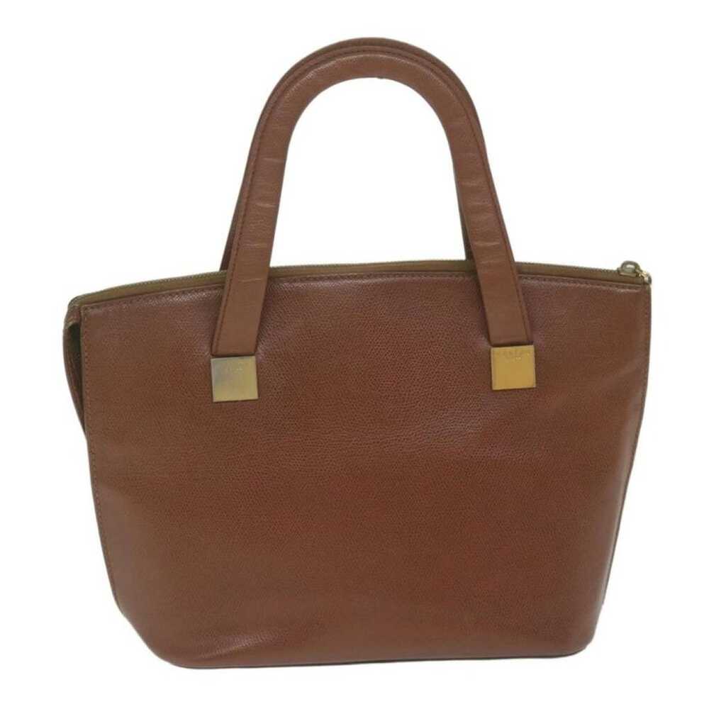 Celine Classic leather mini bag - image 9