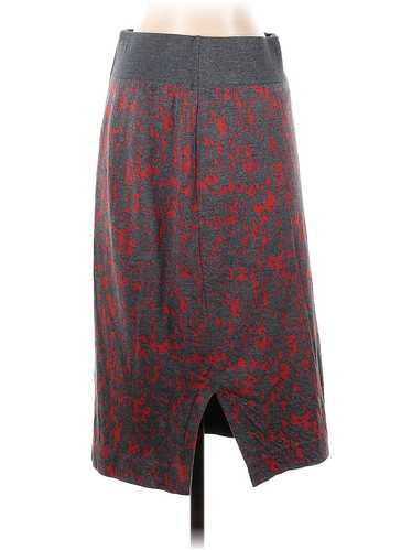 BOSS by HUGO BOSS Women Gray Casual Skirt S - image 1