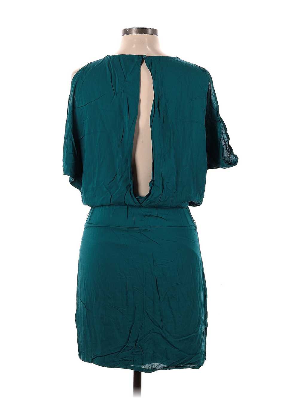 Ella Moss Women Green Casual Dress XS - image 2
