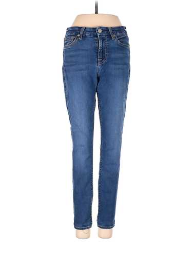 7 For All Mankind Women Blue Jeans 25W