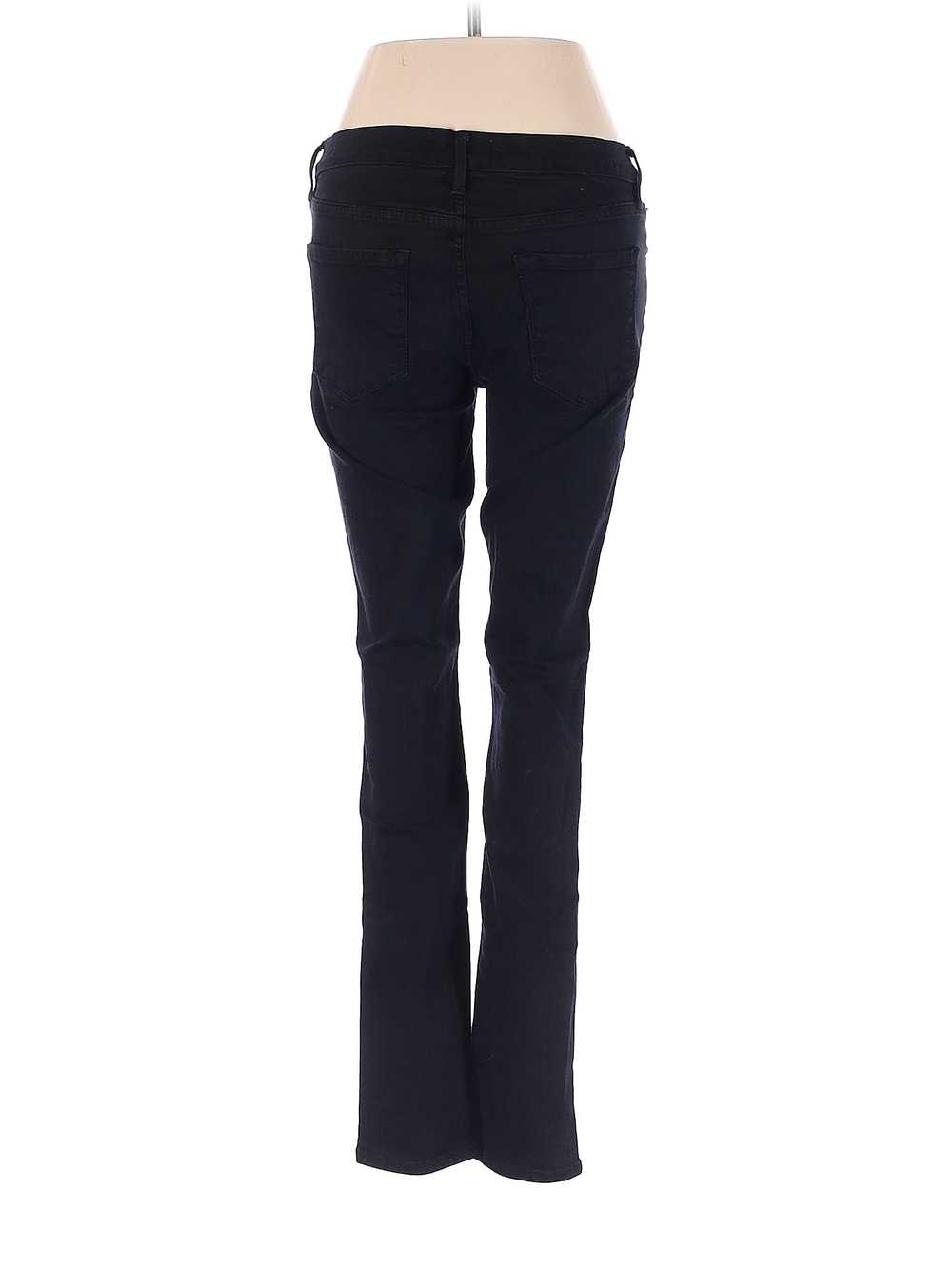 FRAME Denim Women Black Jeans 29W - image 2