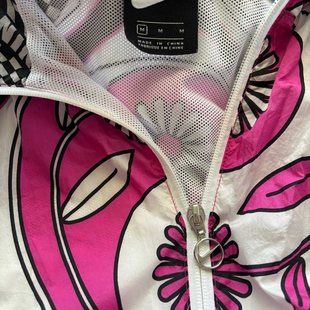 RARE NIKE Pink Sportsware Jacket 2020 Limited Edi… - image 5