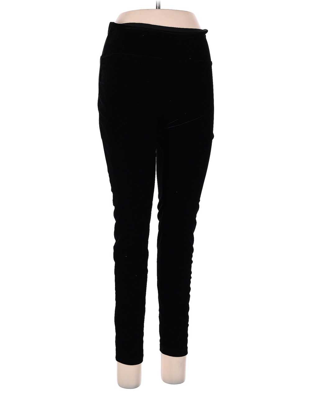 Soma Women Black Casual Pants M - image 1