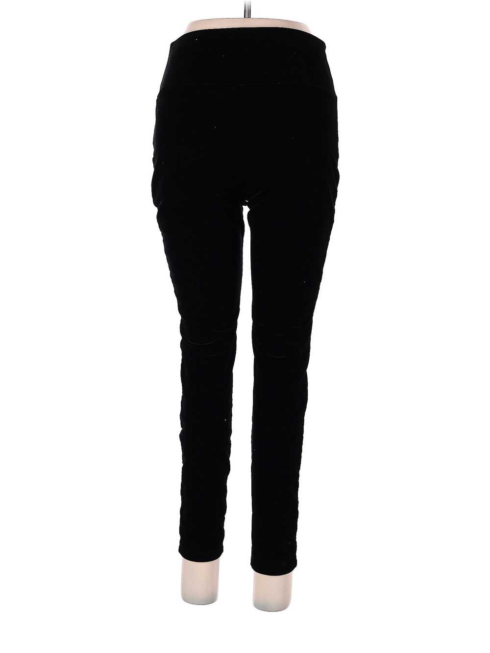 Soma Women Black Casual Pants M - image 2