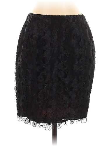 Kay Unger Women Black Casual Skirt 4