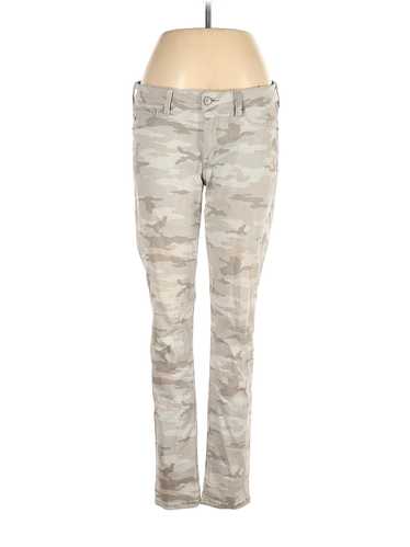 SOLD Design Lab Women Silver Jeans 17