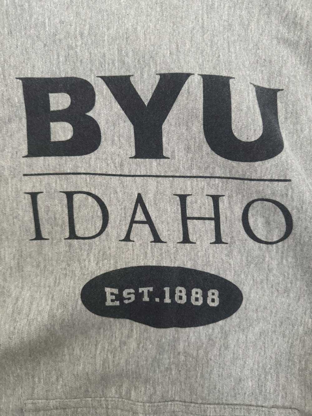 American College × Vintage vintage BYU hoodie - image 3