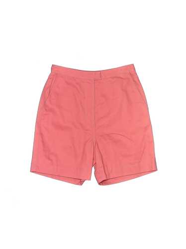 Song of Style Women Red Khaki Shorts S