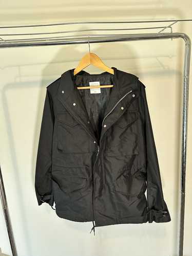 Sandro Black Jacket