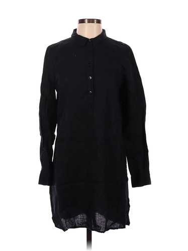 Eileen Fisher Women Black Casual Dress XS