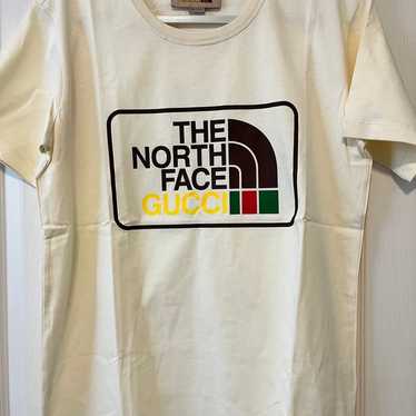 The North Face x Gucci T-Shirt - image 1
