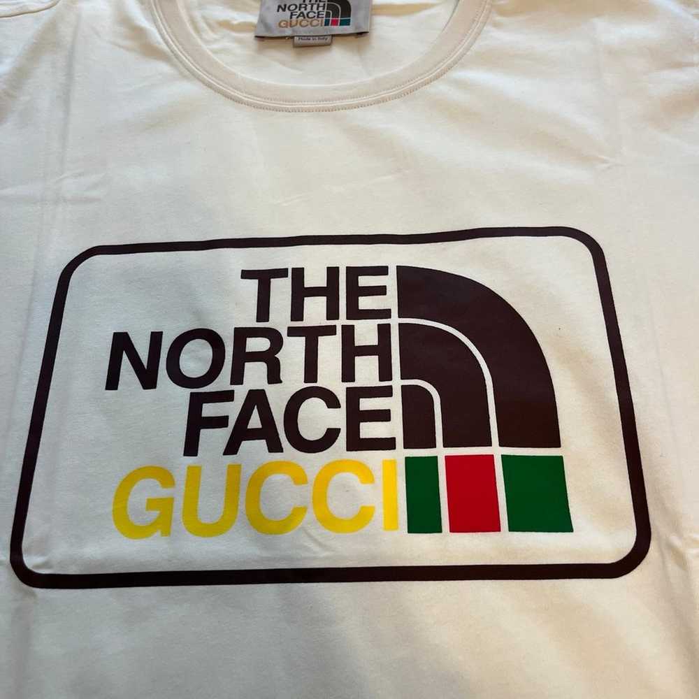 The North Face x Gucci T-Shirt - image 4
