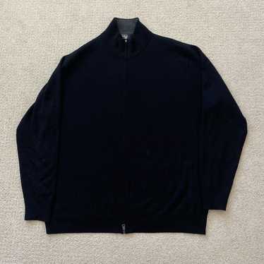 Polo Ralph Lauren Merino Wool Long Sleeve Full Zi… - image 1