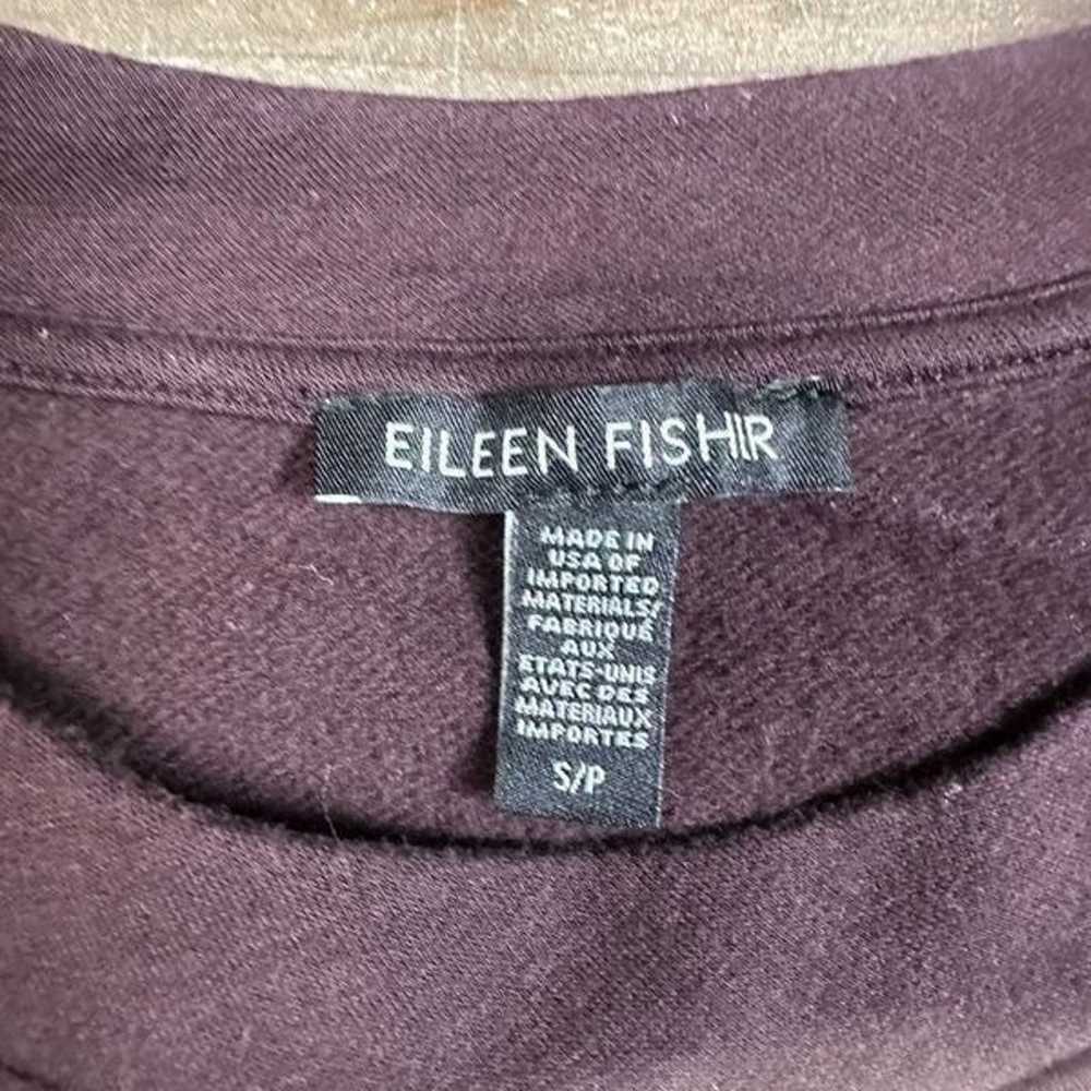 Eileen Fisher Viscose Women’s Size Small Long Sle… - image 2