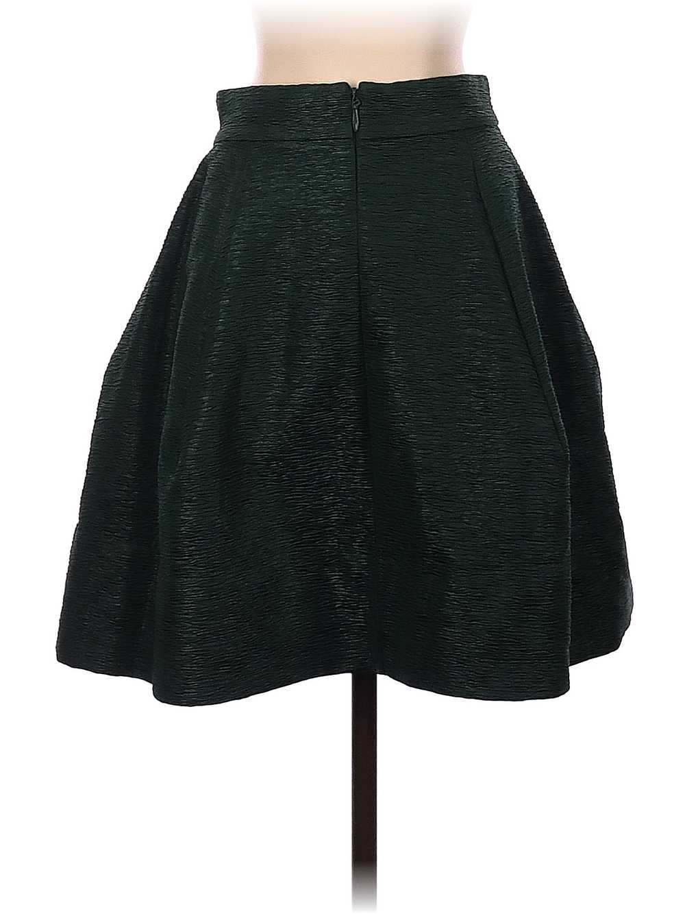 AQ/AQ Women Green Casual Skirt 4 - image 2