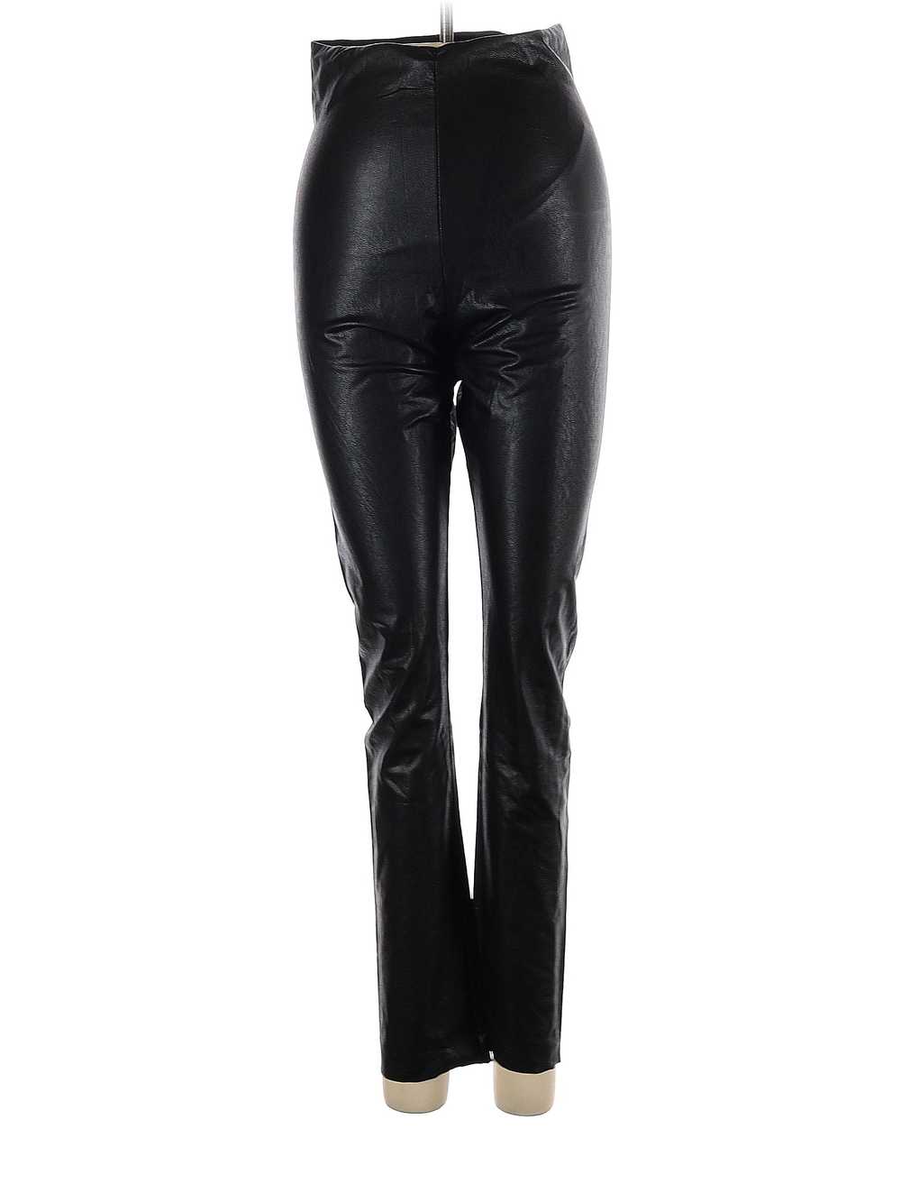 Kittenish Women Black Casual Pants L - image 1