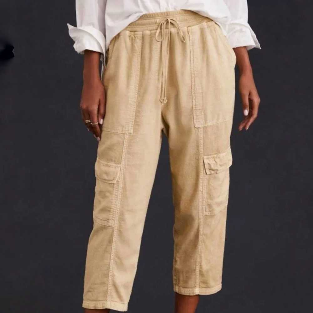 Anthropologie Daily Practice The Evergreen Pants … - image 6