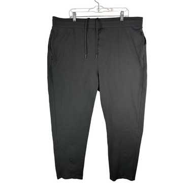 Public Rec Mens Daymaker Lounge Sweatpants Black … - image 1