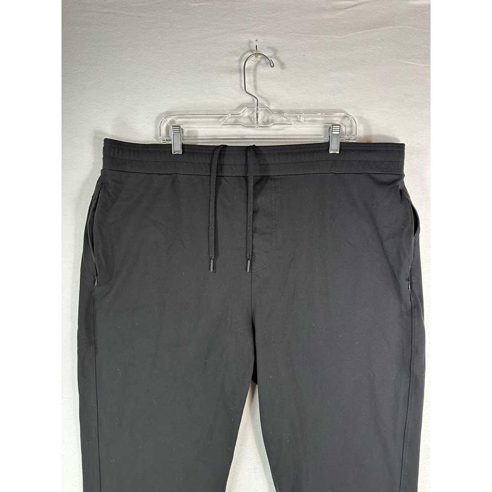 Public Rec Mens Daymaker Lounge Sweatpants Black … - image 3