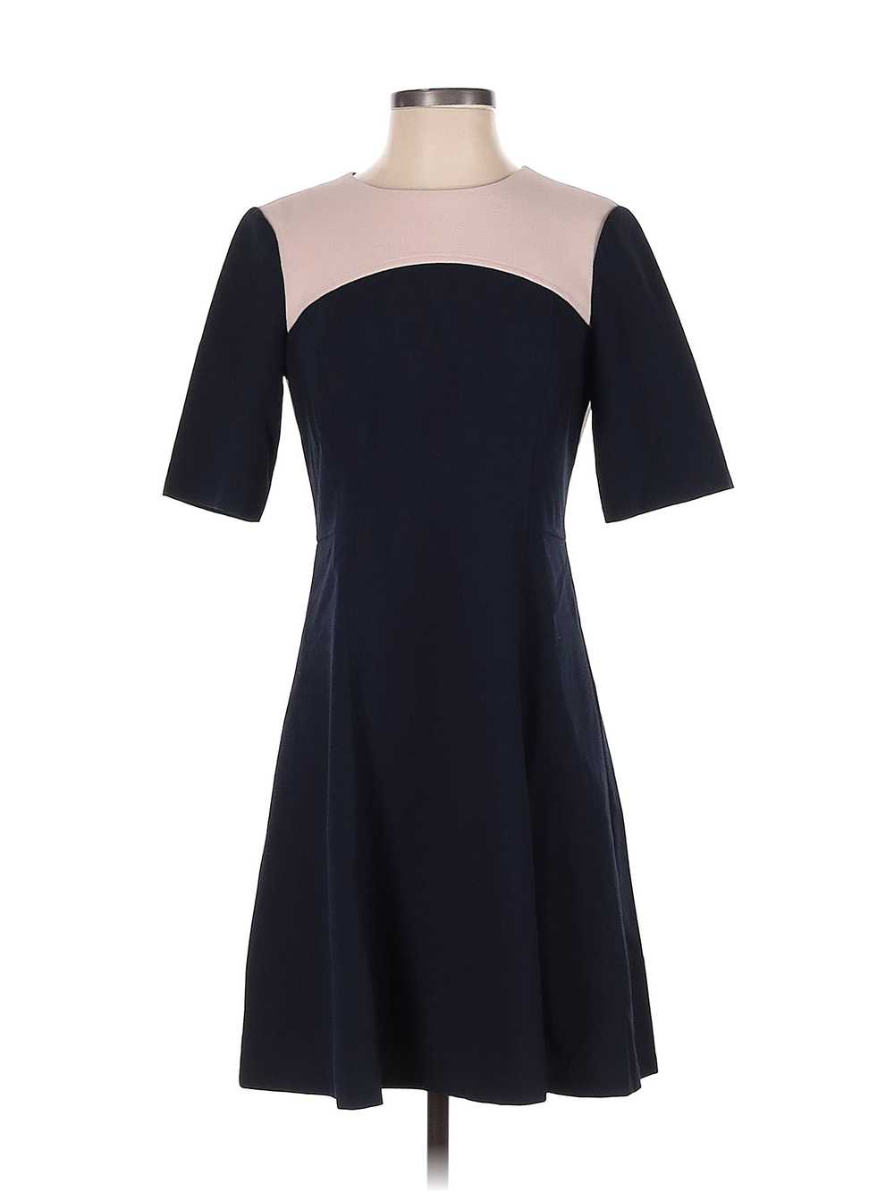 Vince Camuto Women Blue Casual Dress 4 - image 1