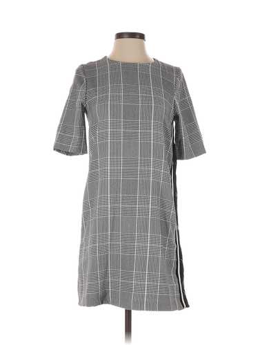 Zara TRF Women Gray Casual Dress S