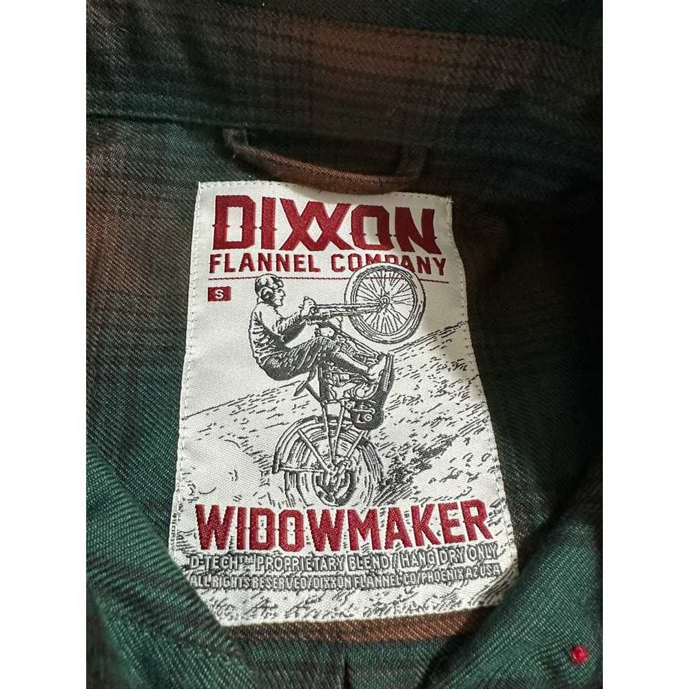 Dixxon Flannel Co Womens Widowmaker Flannel Plaid… - image 3