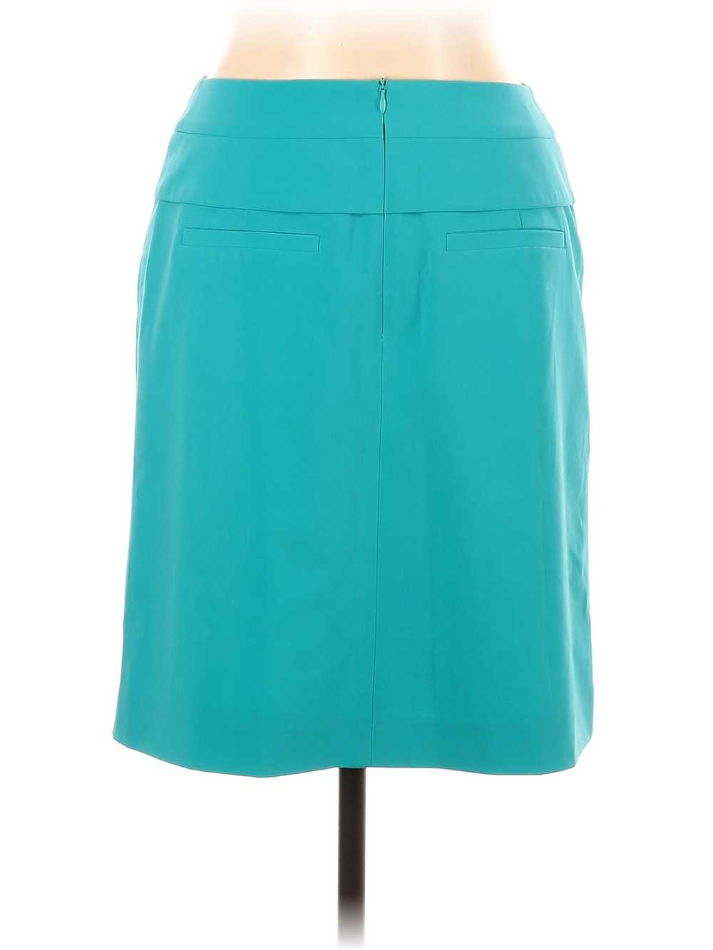 Elina Createur Women Green Casual Skirt 11 - image 2
