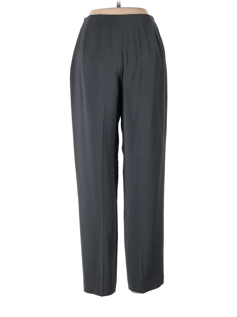 Liz Claiborne Collection Women Gray Dress Pants 6 - image 2
