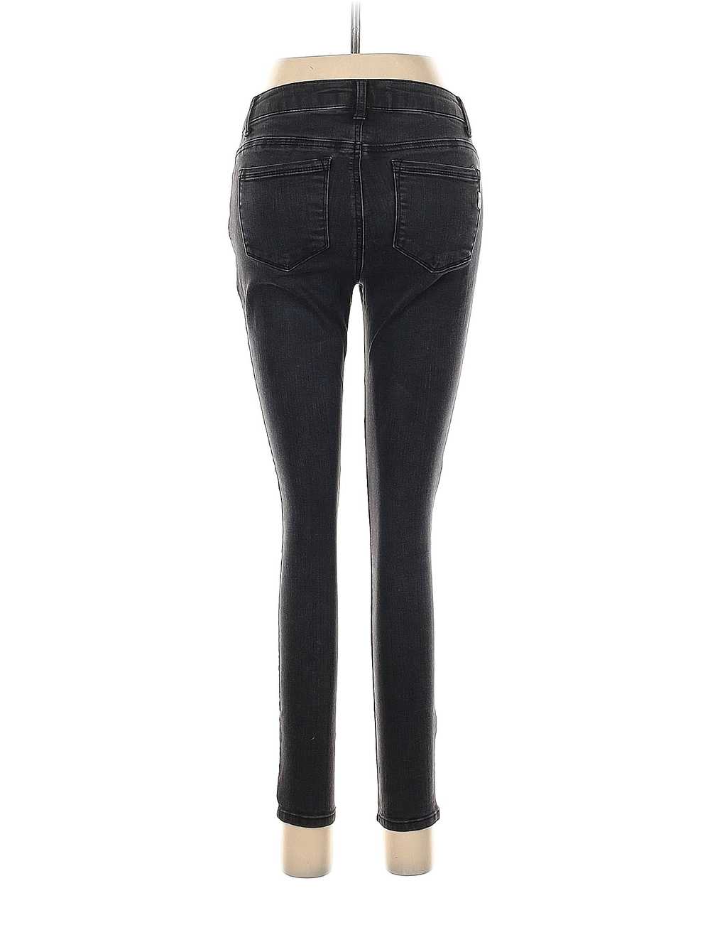 1822 Denim Women Black Jeans 6 - image 2