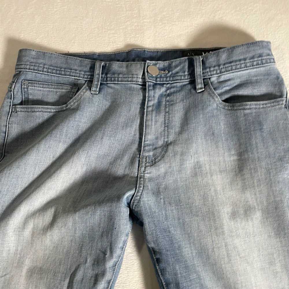 Armani Exchange ARMANI EXCHANGE Jeans Mens 32 Blu… - image 2