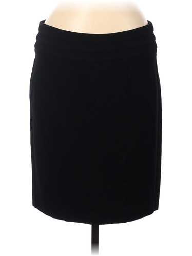 CAbi Women Black Casual Skirt 8
