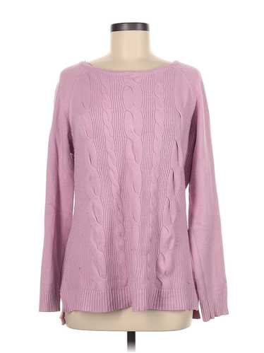 Cyrus Women Pink Sweatshirt M