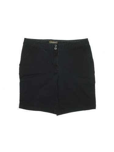 Tommy Bahama Women Black Khaki Shorts 6 - image 1