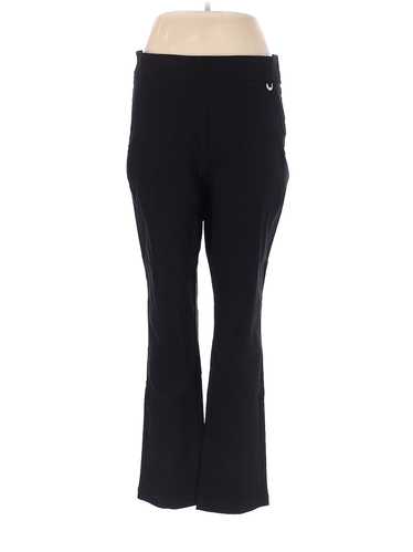 Rafaella Women Black Dress Pants 12