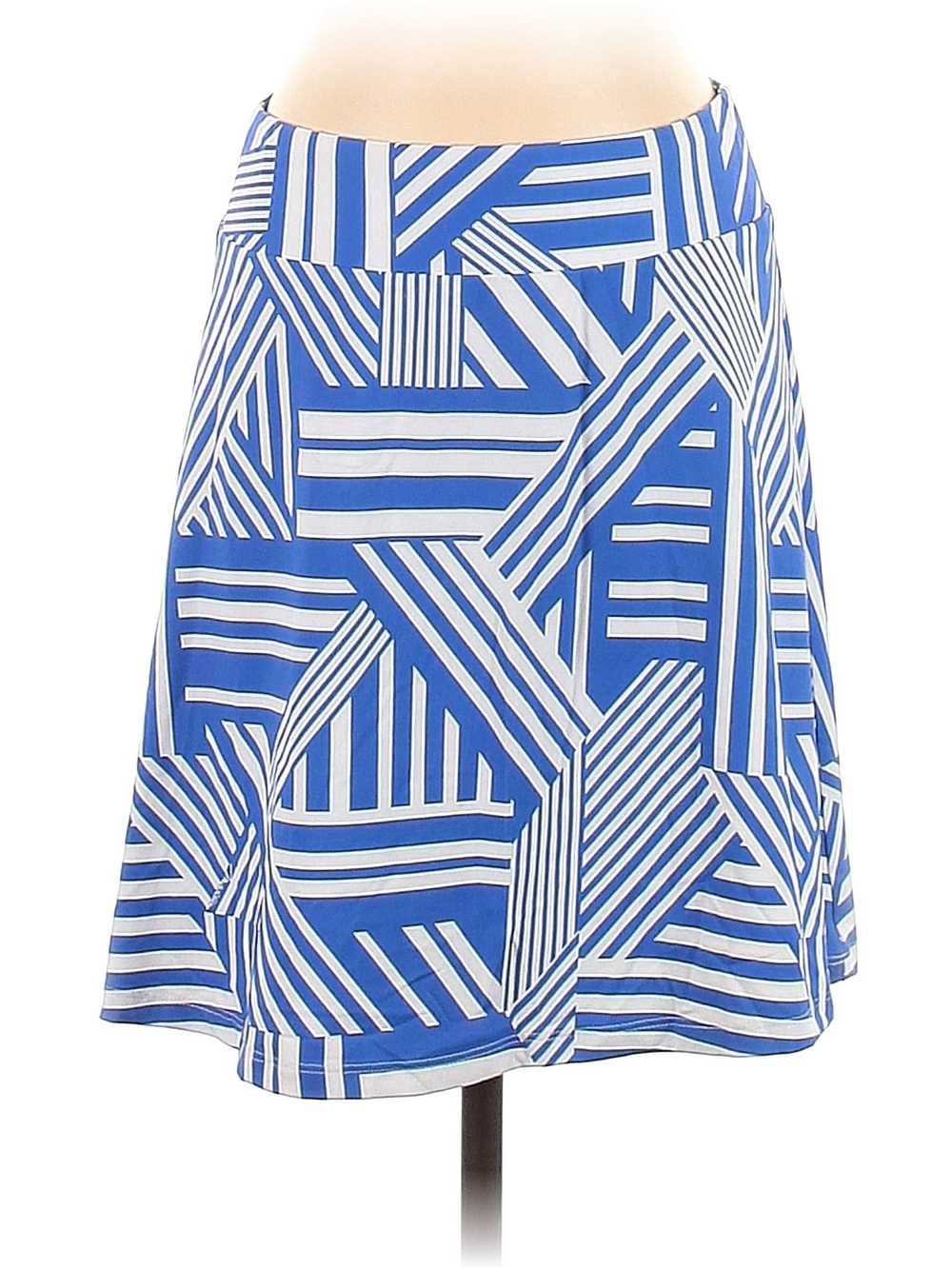 Melly M Women Blue Casual Skirt S - image 1