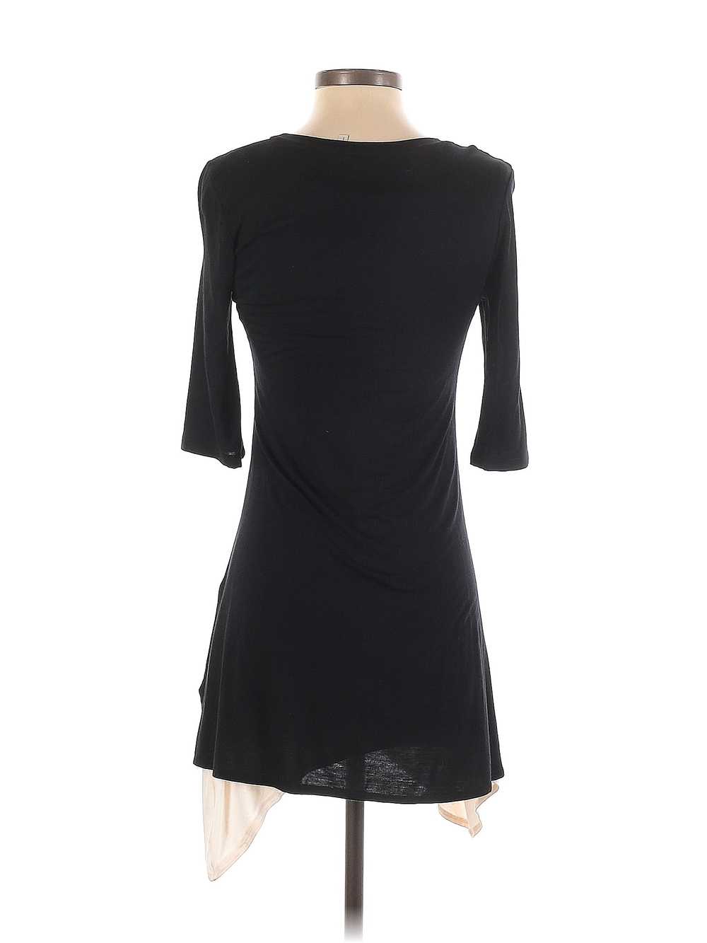 LOGO Lounge Women Black Short Sleeve T-Shirt XXS - image 2