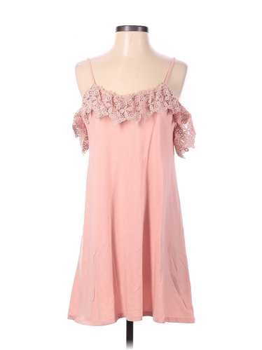 ASOS Women Pink Casual Dress 4 - image 1