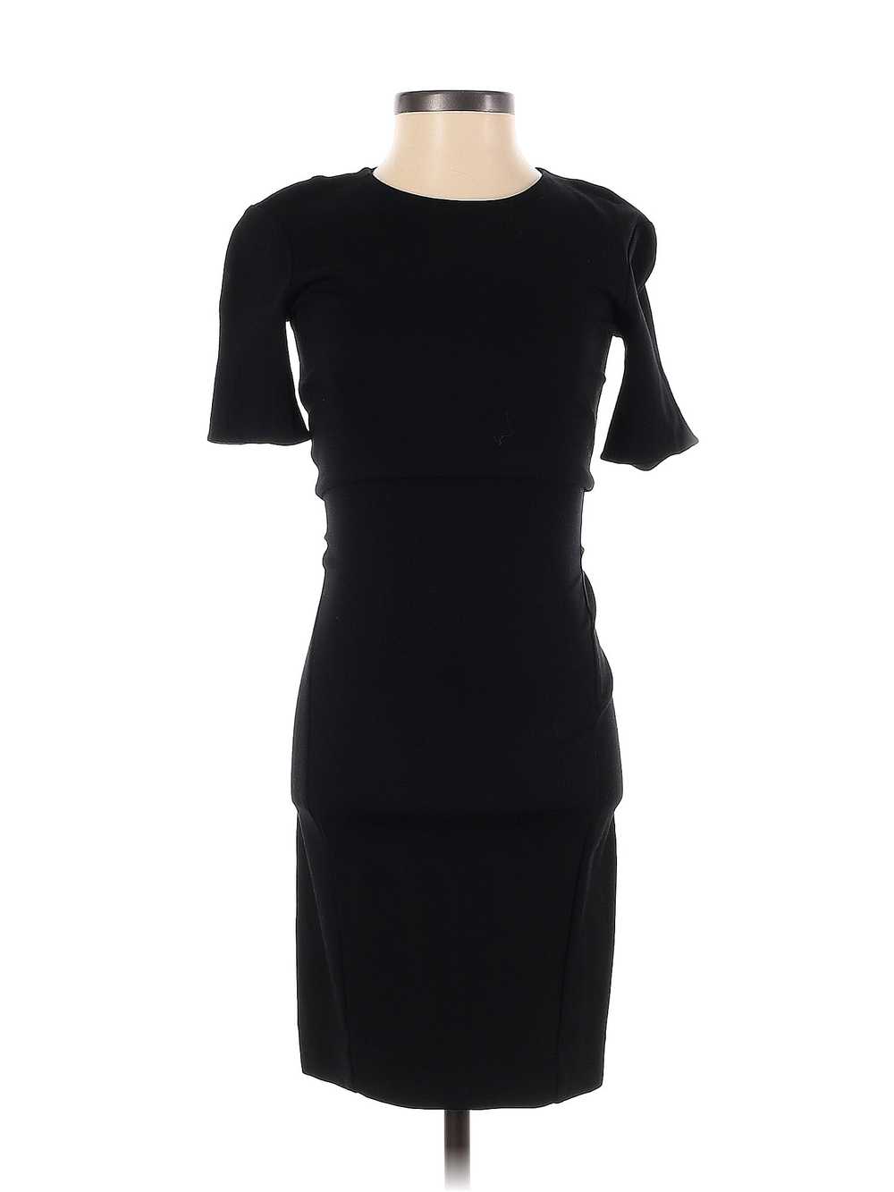 Wilfred Women Black Casual Dress XXS - image 1
