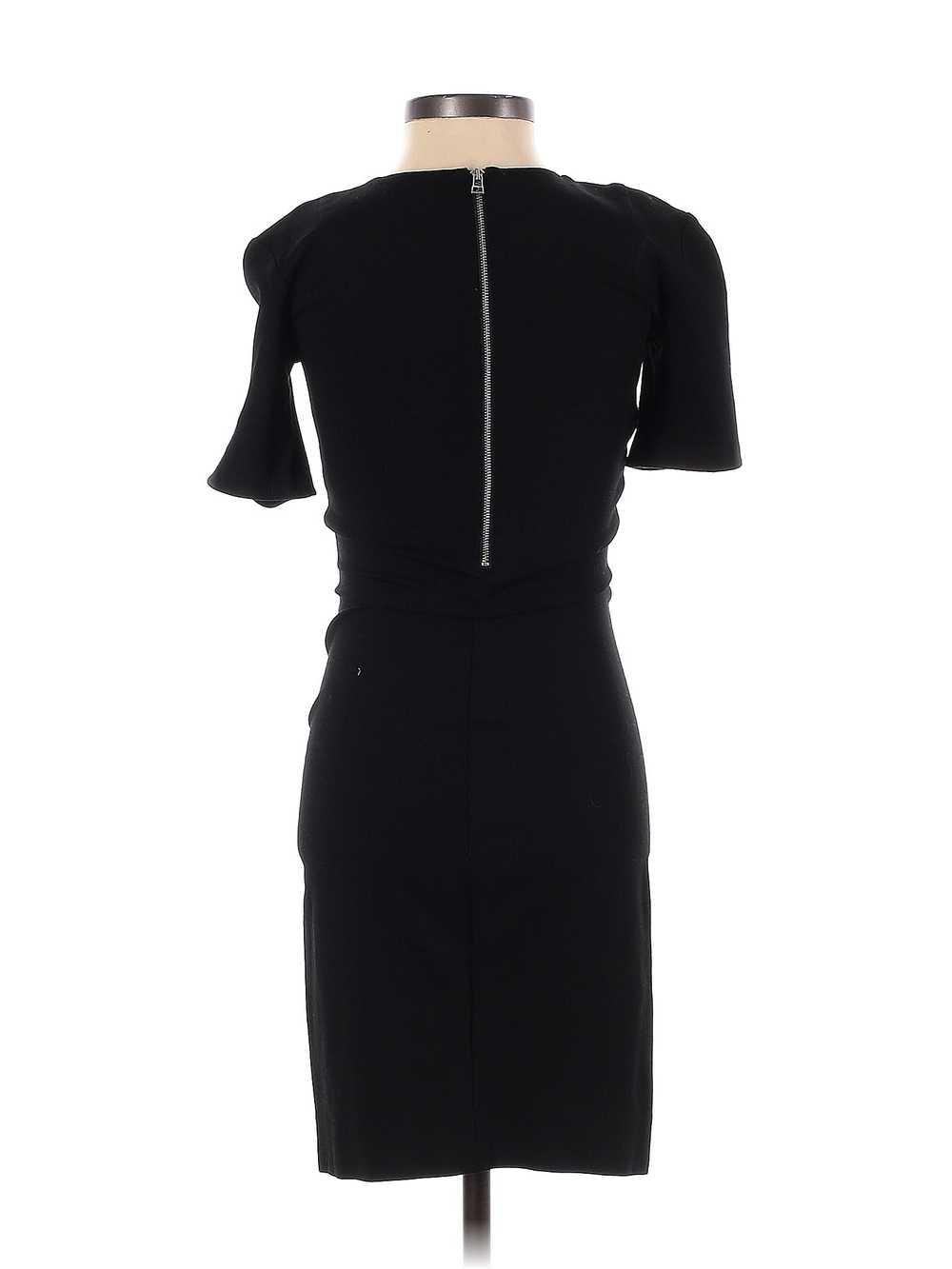 Wilfred Women Black Casual Dress XXS - image 2
