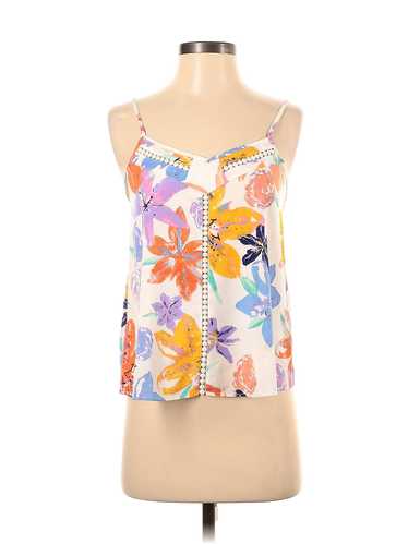 Jessica Simpson Women White Sleeveless Blouse XS - image 1