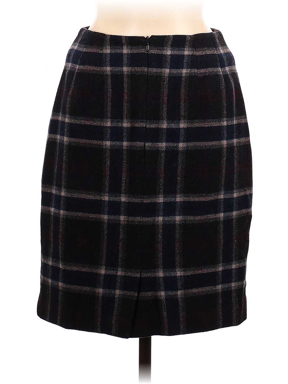 Talbots Women Brown Casual Skirt 8 Petites - image 2
