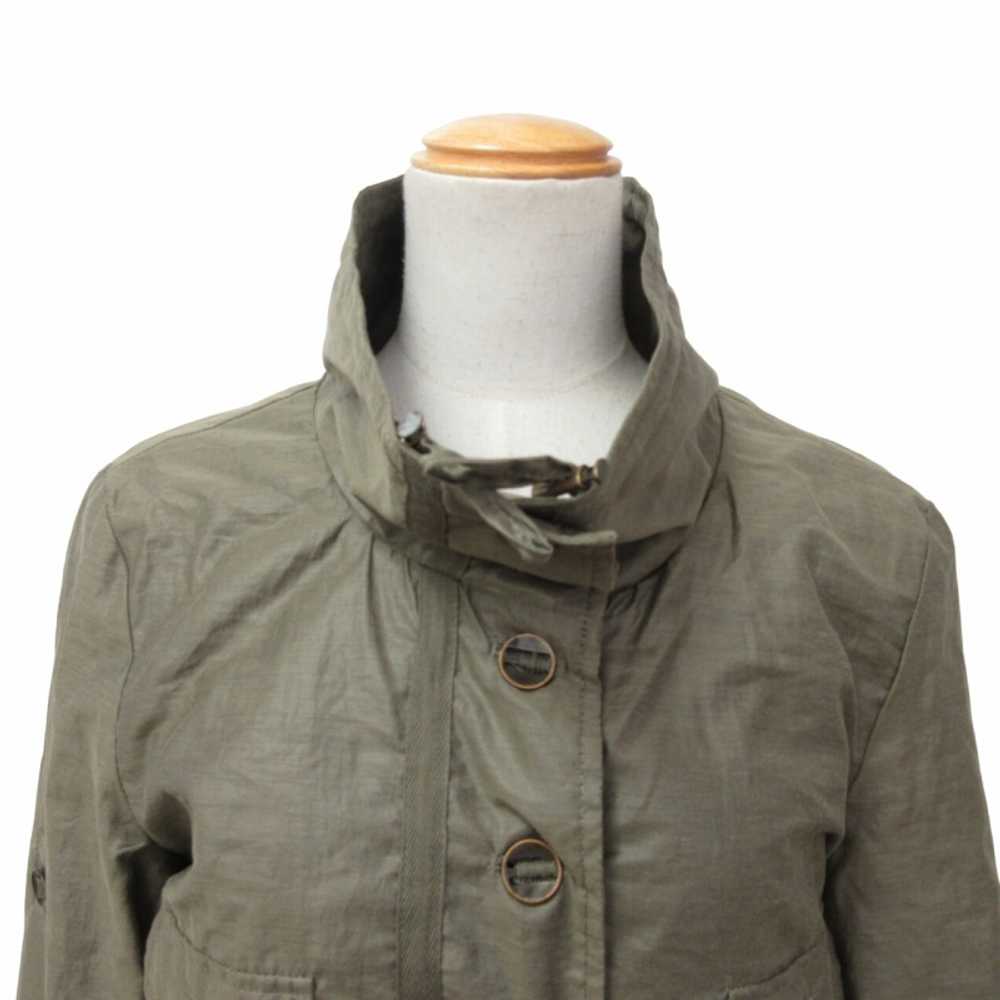 Max Co. Blouson Jacket Long Sleeve Short Length D… - image 6