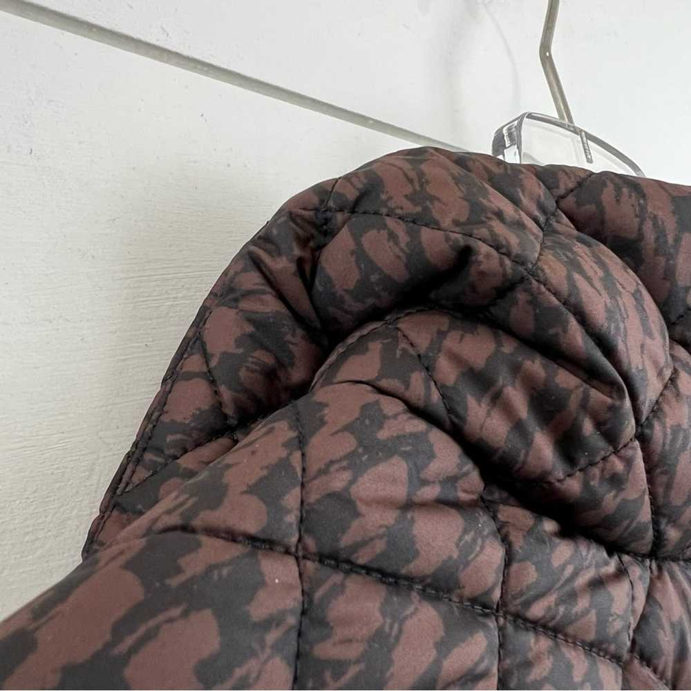 ATHLETA Whisper Featherless Puffer Jacket Cording… - image 12